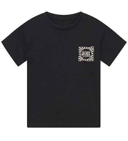 Les Deux T-shirt - Goods - Black/Ivory