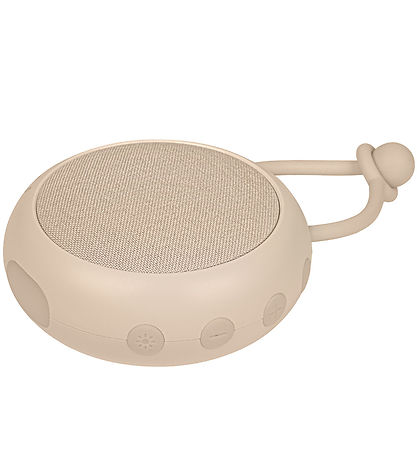 Moonboon White Noise Speaker m. Lyd/Lys - Rose Cloud