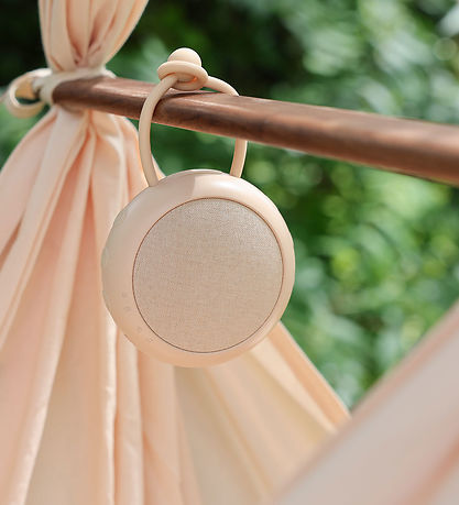 Moonboon White Noise Speaker m. Lyd/Lys - Rose Cloud