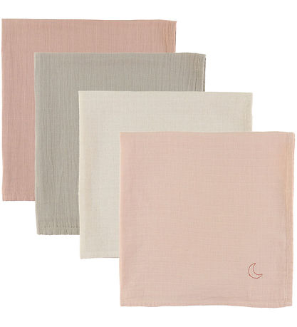 Moonboon Stofble - 4-pak - Rose Mix Moonboon Stofble - 4-pak - Rose Mix