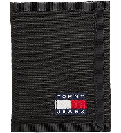 Tommy Hilfiger Pung - Ess Daily Nylon - Black
