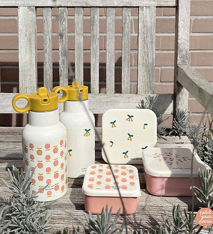 Petit Jour Paris Lunchbox Set - 3 pcs - Emile & Ida