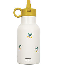 Petit Jour Paris Termoflaske - 350 ml - Cherry Petit Jour Paris Termoflaske - 350 ml - Cherry