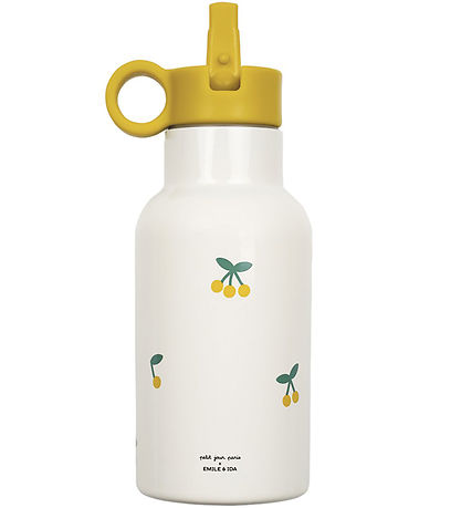 Petit Jour Paris Termoflaske - 350 ml - Cherry Petit Jour Paris Termoflaske - 350 ml - Cherry