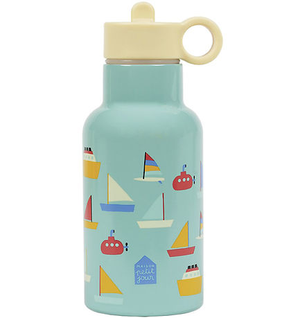Petit Jour Paris Termoflaske - 350 ml - Boats Petit Jour Paris Termoflaske - 350 ml - Boats