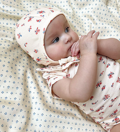 Cam Cam Babyhjelm - Berries Cam Cam Babyhjelm - Berries