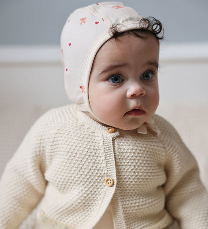 Cam Cam Babyhjelm - Bows Cam Cam Babyhjelm - Bows