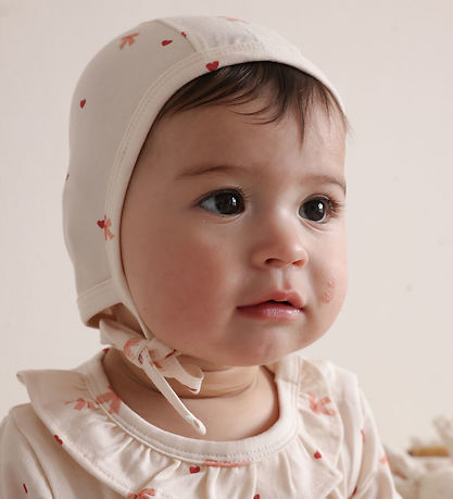 Cam Cam Babyhjelm - Bows Cam Cam Babyhjelm - Bows