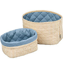Cam Cam Opbevaringskurve - 2-pak - 22x15/24x17 cm - Oatfield Cam Cam Opbevaringskurve - 2-pak - 22x15/24x17 cm - Oatfield