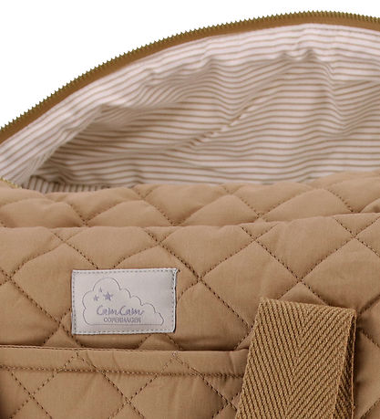 Cam Cam Pusletaske - Stor - Camel Cam Cam Pusletaske - Stor - Camel