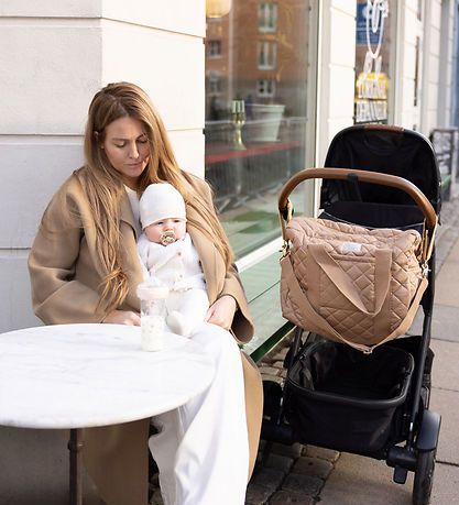 Cam Cam Pusletaske - Stor - Camel