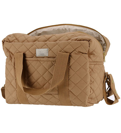 Cam Cam Pusletaske - Stor - Camel Cam Cam Pusletaske - Stor - Camel