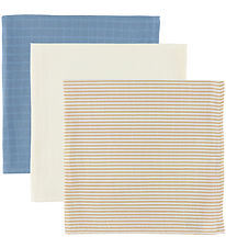 Cam Cam Stofbleer - 70x70 cm - 3-pak - Oatfield