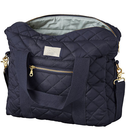 Cam Cam Pusletaske - Navy Cam Cam Pusletaske - Navy