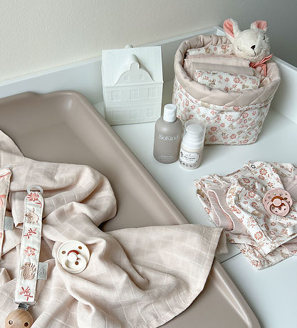 Cam Cam Nusseklud - Kanin - Bows