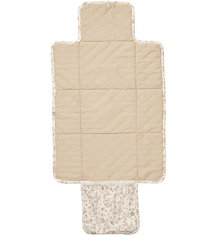 Cam Cam Pusleunderlag - Quiltet - 70x44 cm - Augusta Cam Cam Pusleunderlag - Quiltet - 70x44 cm - Augusta