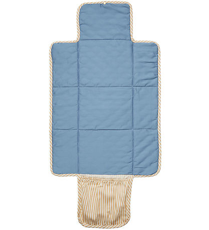 Cam Cam Pusleunderlag - Quiltet - 70x44 cm - Oatfield