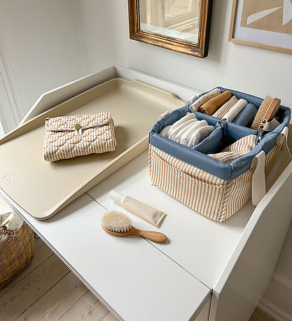 Cam Cam Pusleunderlag - Quiltet - 70x44 cm - Oatfield