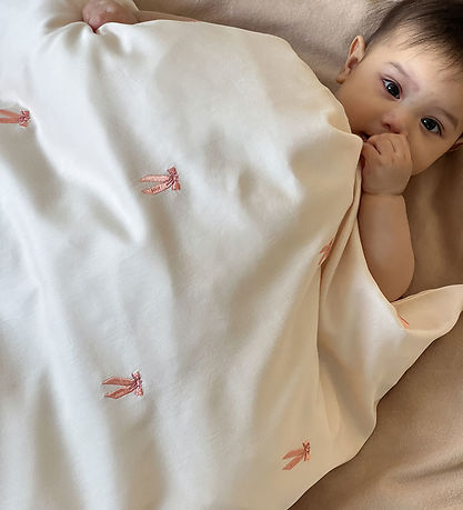 Cam Cam Sengetøj - Baby - Bows