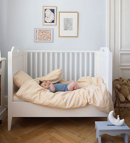 Cam Cam Sengetøj - Baby - Oatfield