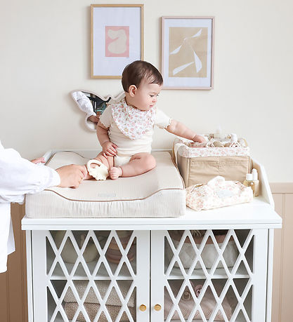 Cam Cam Pusleopbevaring - 32x15x23 cm - Augusta