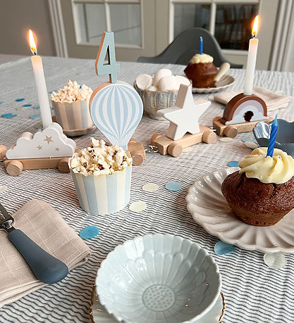 Cam Cam Fødselsdagstog - Dreamland