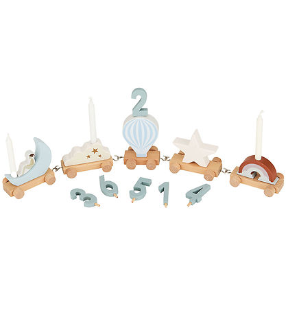 Cam Cam Fødselsdagstog - Dreamland