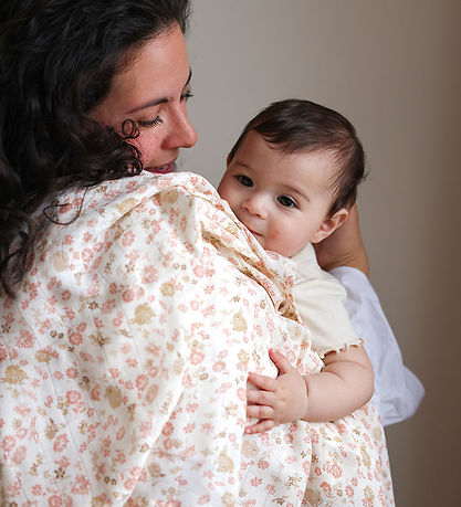 Cam Cam Babysvøb - 120x120 cm - Augusta Cam Cam Babysvøb - 120x120 cm - Augusta