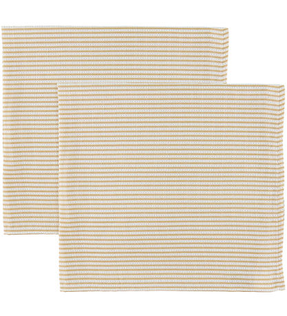 Cam Cam Stofbleer - 70x70 cm - 2-pak - Oatfield