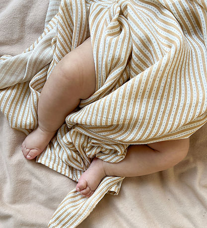 Cam Cam Babysvøb - 120x120 cm - Oatfield