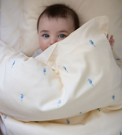 Cam Cam Sengetøj - Baby - Sea Garden Cam Cam Sengetøj - Baby - Sea Garden