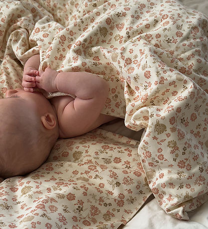 Cam Cam Sengetøj - Baby - Augusta