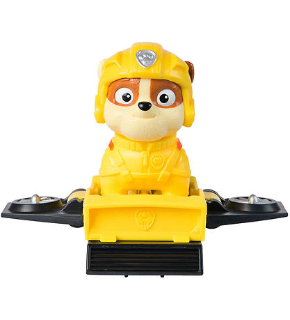 Paw Patrol Legetøjsfly - Core Action Pup - Rubble