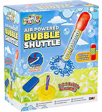 Bubbles Bubble Shuttle - Air Powered Bubbles Bubble Shuttle - Air Powered