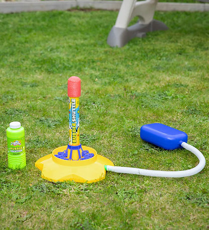 Bubbles Bubble Shuttle - Air Powered Bubbles Bubble Shuttle - Air Powered