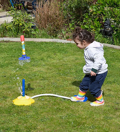 Bubbles Bubble Shuttle - Air Powered Bubbles Bubble Shuttle - Air Powered