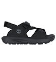 Timberland Sandaler - Motion Dune - Blackout Webbing Timberland Sandaler - Motion Dune - Blackout Webbing