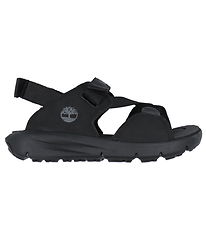 Timberland Sandaler - Motion Dune - Blackout Webbing Timberland Sandaler - Motion Dune - Blackout Webbing