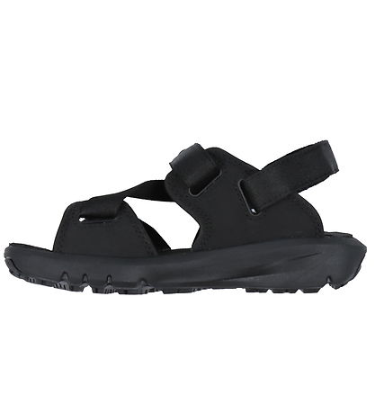 Timberland Sandaler - Motion Dune - Blackout Webbing Timberland Sandaler - Motion Dune - Blackout Webbing