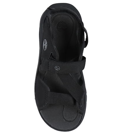 Timberland Sandaler - Motion Dune - Blackout Webbing Timberland Sandaler - Motion Dune - Blackout Webbing
