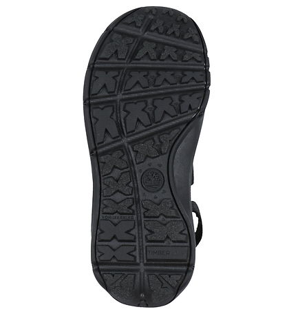 Timberland Sandaler - Motion Dune - Blackout Webbing Timberland Sandaler - Motion Dune - Blackout Webbing
