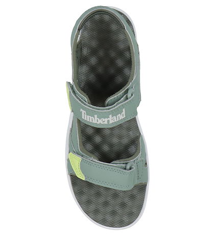 Timberland Sandaler - Perkins Row - Lysegrøn Timberland Sandaler - Perkins Row - Lysegrøn