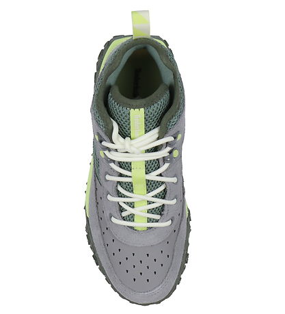 Timberland Sko - GreenStride Motion 6 Mid Lace Up Sneaker  - Med