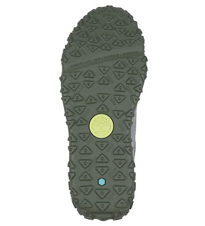 Timberland Sko - GreenStride Motion 6 Mid Lace Up Sneaker  - Med Timberland Sko - GreenStride Motion 6 Mid Lace Up Sneaker  - Med