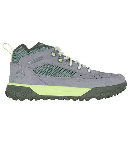 Timberland Sko - GreenStride Motion 6 Mid Lace Up Sneaker  - Med