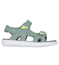 Timberland Sandaler - Perkins Row - Lysegrøn Timberland Sandaler - Perkins Row - Lysegrøn