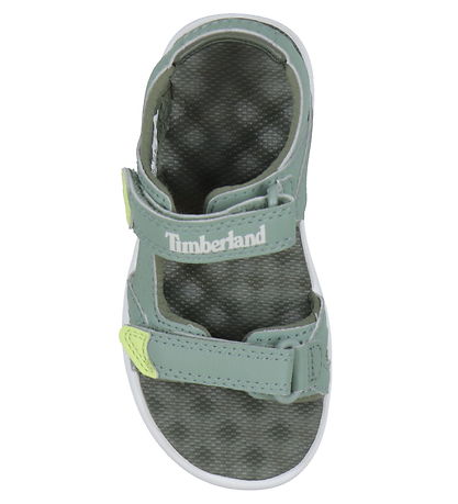 Timberland Sandaler - Perkins Row - Lysegrøn