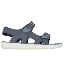 Timberland Sandaler - Perkins Row - Mørkeblå Timberland Sandaler - Perkins Row - Mørkeblå