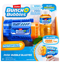 Bunch O Bubbles Sæbeboblepistol - Mini - 3000 b/min Bunch O Bubbles Sæbeboblepistol - Mini - 3000 b/min