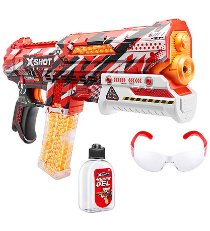 X-SHOT Gel-Blaster - Hyper Gel Clutch - 1500 Gelkugler